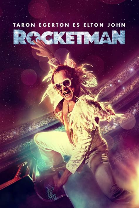 Rocketman. Sinopsis y crítica de Rocketman