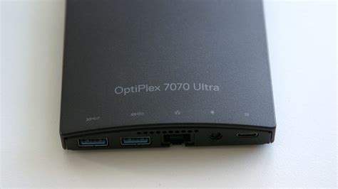 Dell Optiplex 7070 Ultra: Modularity at a price | ZDNET