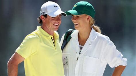 Rory McIlroy and Caroline Wozniacki are engaged - CBS News