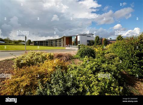 Rothamsted Research, Harpenden, Hertfordshire, England Stock Photo - Alamy