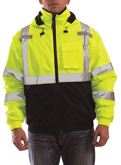 High Visibility Jackets and Coats - Grainger Industrial Supply