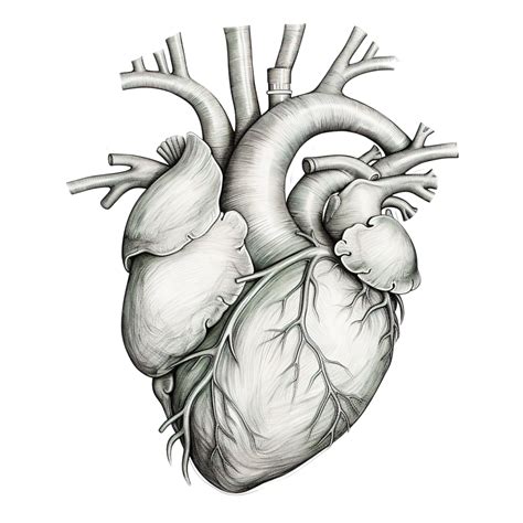 인간의 마음 그리기, 인간의 마음, 하트 드로잉, 해부 PNG 일러스트 및 이미지 에 대한 무료 다운로드 - Pngtree