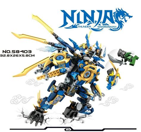 Popular Ninjago Mech-Buy Cheap Ninjago Mech lots from China Ninjago Mech suppliers on Aliexpress.com