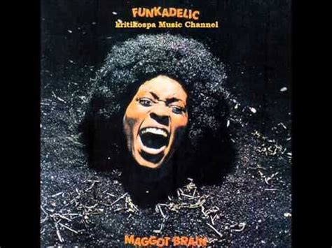 Funkadelic - Maggot Brain (1971) Full Album | Album cover art, Maggot brain, Album covers