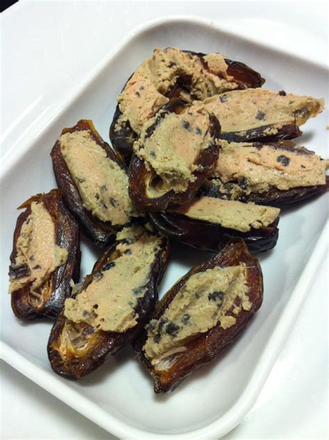 Truffled Foie Gras Mousse Stuffed Dates – A Food Lover’s Delight