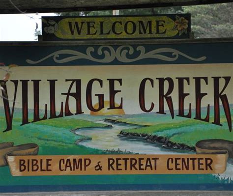 Village Creek Bible Camp Board Announcement — Upper Mississippi Region of NAB