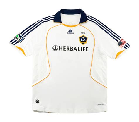 LA Galaxy 2009 Home Kit