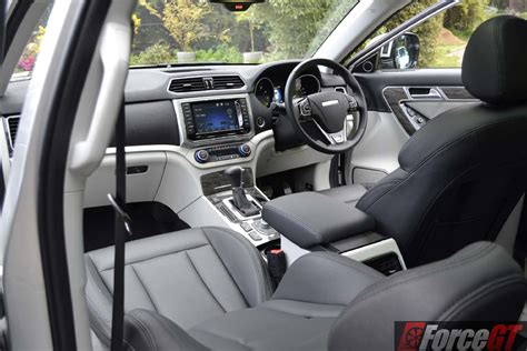 2017-haval-h6-interior - ForceGT.com