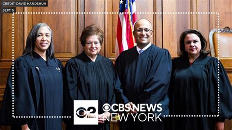 NYS Supreme Court Appellate Division celebrates first ever all-Latino ...