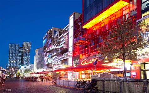 Hamburg Reeperbahn Red-Light District Walking Tour - Klook Philippines