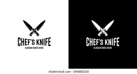 Knife Logo Design