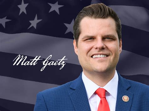 No. 22 on the list of Florida Politicians of the Decade: Matt Gaetz