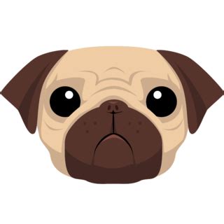 Pug Logo PNG Transparent – Brands Logos