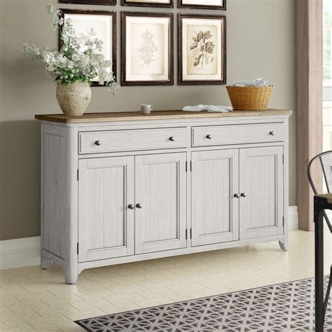 Rustic Farmhouse Style Sideboards and Buffets On Sale – Reviews - Decorating Ideas And ...