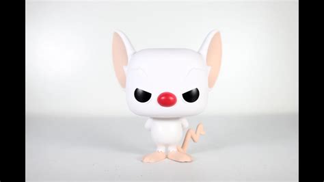 Animaniacs THE BRAIN Funko Pop review - YouTube