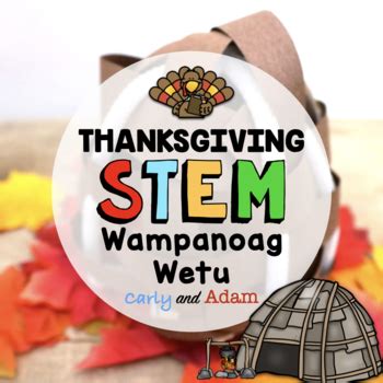 Build a Wampanoag Wetu STEM Activity | TPT