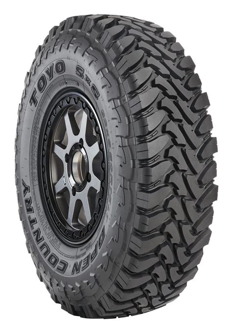 Toyo® Launches New Open Country® SxS Tire Option - The SXS Guys