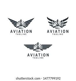 88,043 Aviation Logo Images, Stock Photos, 3D objects, & Vectors ...