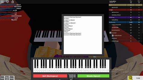 Roblox Got Talent Piano Happier – Resepkuini