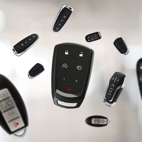 Car Keys Express Announces New Universal 'Smart' Key, the World's Most Advanced Car Key | Newswire