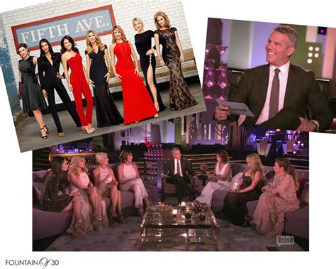 The Recap And Fashion Drama of The RHONY Season 8: Reunion Part 1 ...