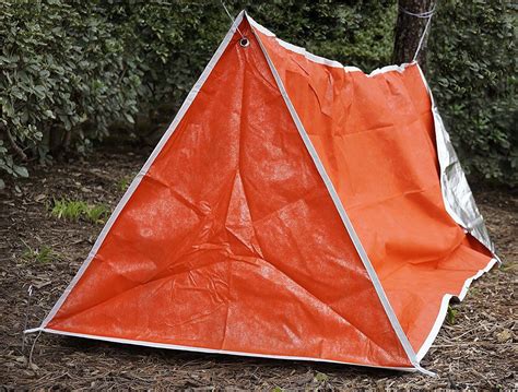 10 Best Tube Tents for Camping and Emergency Survival Shelter