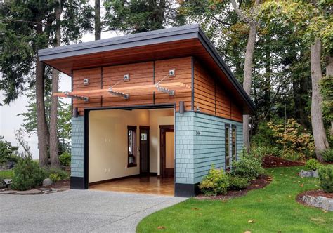 Exterior-siding-ideas-shed-contemporary-with-guest-house-landscape ...