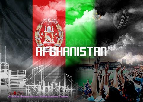 Afghanistan Cricket Team