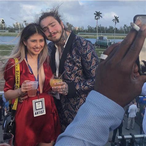 21+ Post Malone Girlfriend Instagram - ladyazd