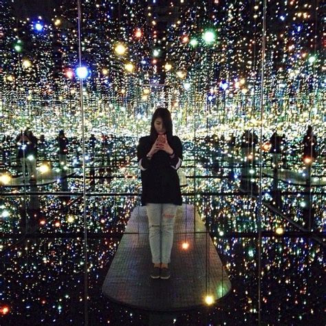 New Mirrored Infinity Rooms in New York | Infinity mirror room ...