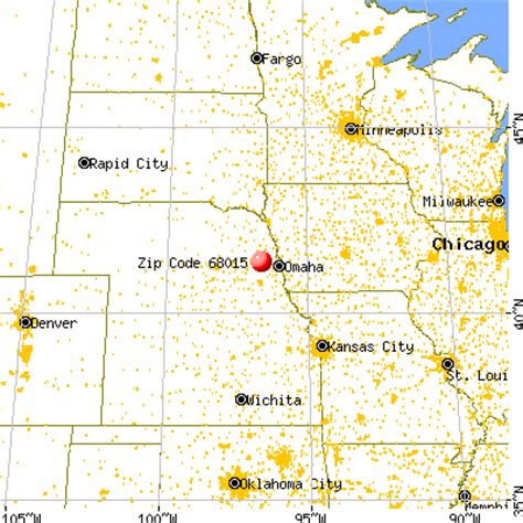 68015 Zip Code (Cedar Bluffs, Nebraska) Profile - homes, apartments ...