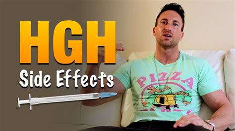 HGH Side Effects: The Scary Truth About Human Growth Hormone - YouTube