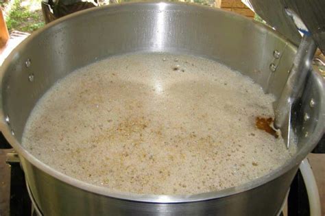 What is Mashing in Beer Brewing?