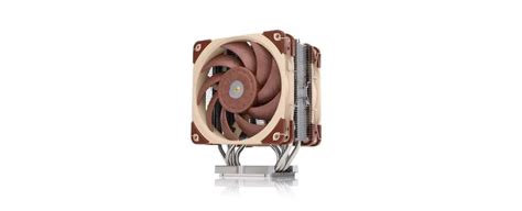 noctua NH-U12S DX-4677 CPU Cooler Installation Guide