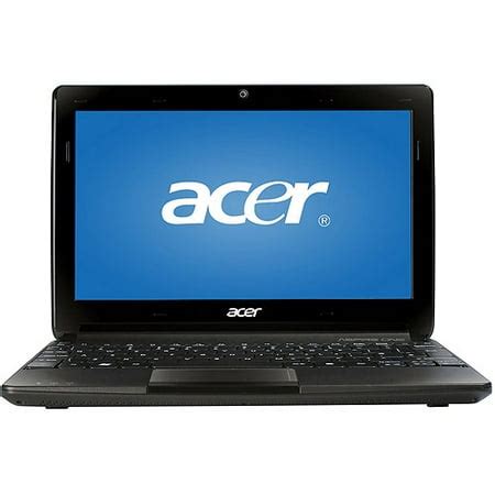 Acer Aspire One 10.1 - secregulations