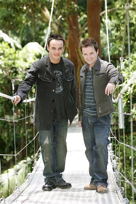 Ant and Dec originally thought I'm A Celebrity would flop when series launched in 2002 - Mirror ...