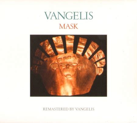 Vangelis: Mask - CD | Opus3a