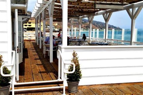 10 Malibu Restaurants Open On Christmas | All Things Malibu