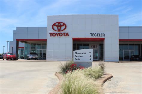 Tegeler Toyota in Brenham, TX | Rated 4.7 Stars | Kelley Blue Book