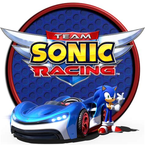 Team Sonic Racing Icon by Kiramaru-kun on DeviantArt