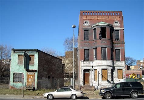 Help us map out DC’s vacant buildings – Greater Greater Washington