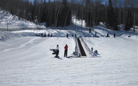 Beaver Creek Beginner Skiing: The Green Trails