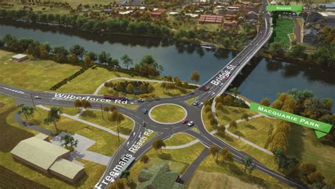 New Windsor Bridge will be open by 2019 | Hawkesbury Gazette | Richmond ...