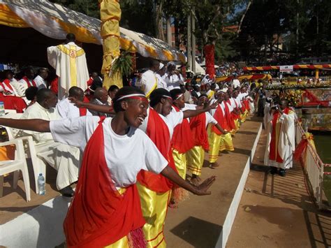 Namugongo Martyrs Shrine Re-Opens its Gates to Pilgrims - Uganda