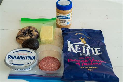 Appalachian Trail Food List - What I Ate On My Thru Hike