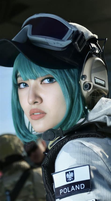 ELA cosplay : r/Rainbow6