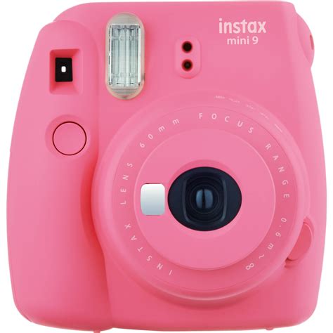 FUJIFILM INSTAX Mini 9 Instant Film Camera 16550631 B&H Photo