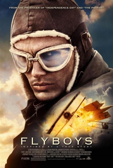 Flyboys DVD Release Date January 30, 2007