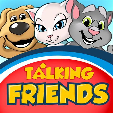 Talking Friends Cartoons (iPad) reviews at iPad Quality Index