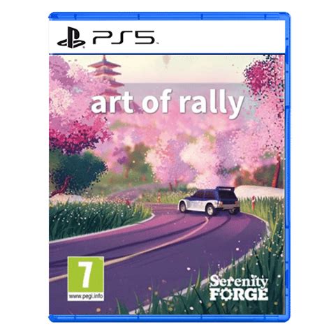 Art Of Rally PlayStation 5 | Monster Shop